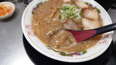 텐류라멘 학센로우 사진 2