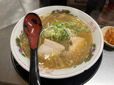 텐류라멘 학센로우 사진 5