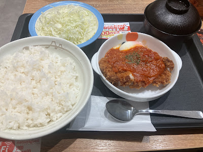 松屋 大正千島店（松のや併設） 사진 3