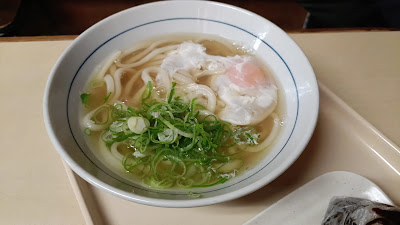 츠루마루우동닛폰바시점 사진 2