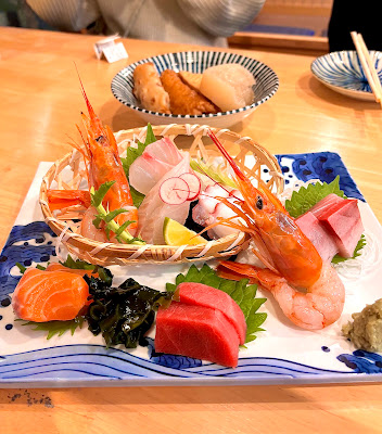 すし くしあげ お魚食堂かど家 大正駅前店 사진 3