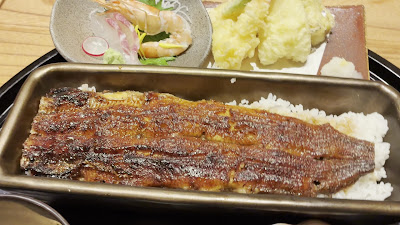 Unagi Yondaime Kikukawa Namba Oriental Hotel 사진 2
