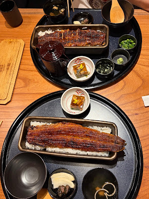 Unagi Yondaime Kikukawa Namba Oriental Hotel 사진 4
