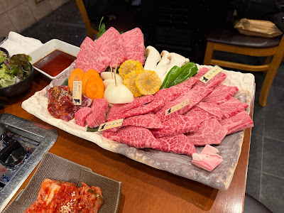 야키니쿠 타루 사진 3