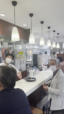 홋쿄쿠세이 난바점 사진 2