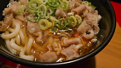 Unotake Kasu Udon 사진 2