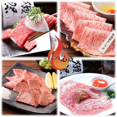 炭火焼肉 心斎（しんさい） 心斎橋本店 사진 4