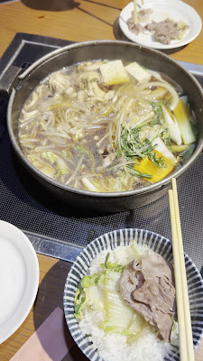 스키야키 샤브샤브 Tonton 신사이바시점 사진 2