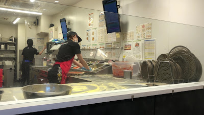Domino's Pizza Higashinakamoto 사진 2