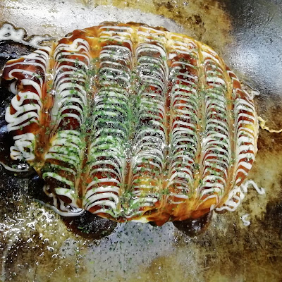 Okonomiyaki haru 사진 3