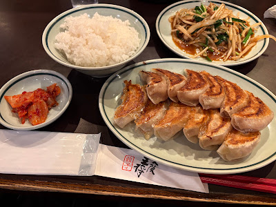 Osaka Ohsho - Nishikujo 사진 3