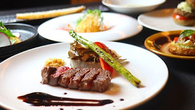 Teppan&Monja Hiiro Kitahama(鉄板焼もんじゃ焼ひいろ) 사진 3