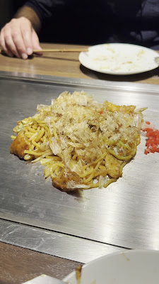 Teppan&Monja Hiiro Kitahama(鉄板焼もんじゃ焼ひいろ) 사진 2