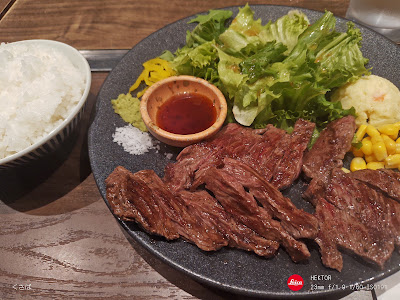 Teppan&Monja Hiiro Kitahama(鉄板焼もんじゃ焼ひいろ) 사진 4