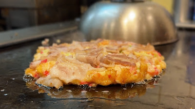 Okonomiyaki Tomoe 사진 3