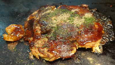Okonomiyaki Tomoe 사진 2