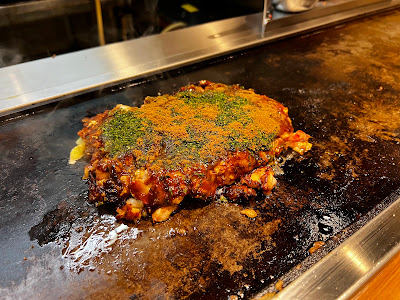 Okonomiyaki Tomoe 사진 4