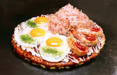 오코노미 야키 유카리 토미쿠니 빌딩 점 사진 3