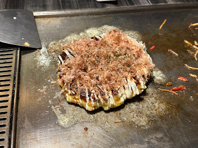 오코노미 야키 유카리 토미쿠니 빌딩 점 사진 5