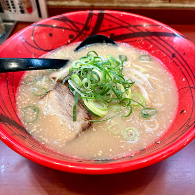 하카타 라멘 겐코쓰 우메다점 사진 3