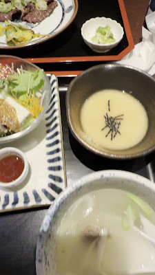 Sendai Henmi in LUCUA SOUTH - Gyutan-yaki, Grilled Beef Tongue 사진 2