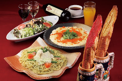 パスタ・デ・パスタ阪急三番街店 사진 3