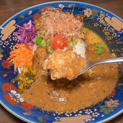 Dramatic Curry Golden Nakazaki 사진 2