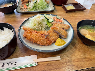 名代とんかつ ぽん太 사진 2