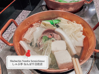 샤부친 난바 센니치마에점 사진 2