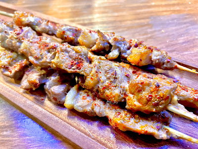 HALAL Mori BBQ 【食八】木垒烧烤 사진 4