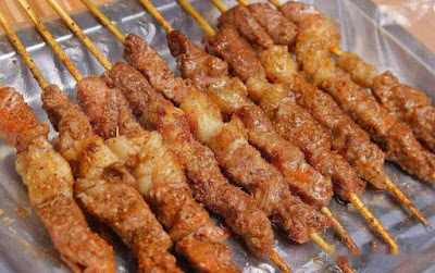 HALAL Mori BBQ 【食八】木垒烧烤 사진 5