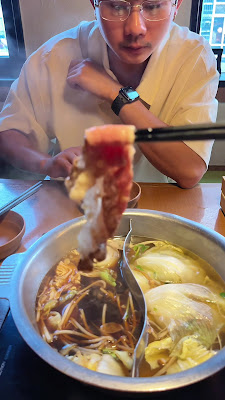 샤브샤브 온야사이 사진 2