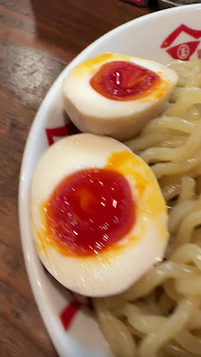 니보시라멘 타마고로 사진 2
