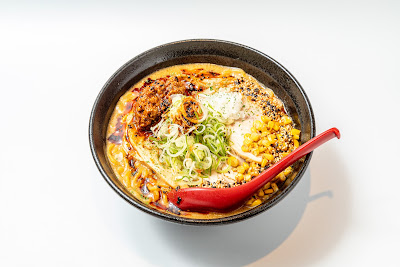 Sapporo Ramen Shishio Osaka 사진 3
