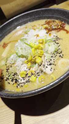 Sapporo Ramen Shishio Osaka 사진 2