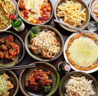 주경야닭 미나미센바점 사진 2