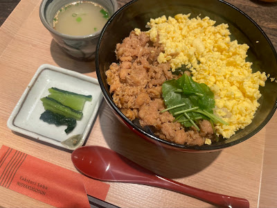 焼鳥 蕎麦 二尺五寸 大阪証券取引所ビル店 사진 3