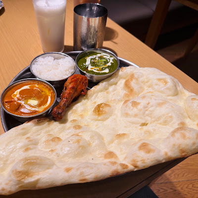 INDIAN RESTAURANT SHANKH in OCAT Osaka Namba 사진 4