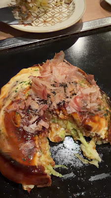 오코노미야끼 사카바O 난바점 사진 2