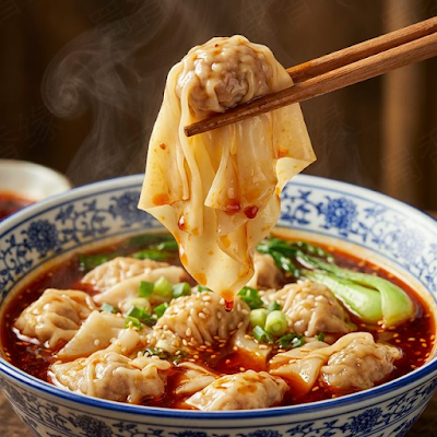蜀香缘-楽山苏稽跷脚牛肉 사진 3