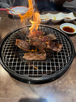 Yakiniku-Doraku Sennichimae 사진 4