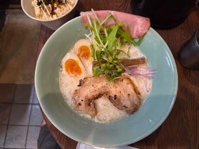 ラーメン 俺の名はJ 사진 4