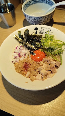 Ramen Works 鶏祐 사진 2