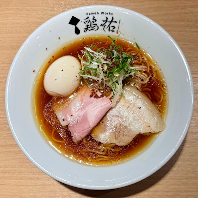 Ramen Works 鶏祐 사진 3