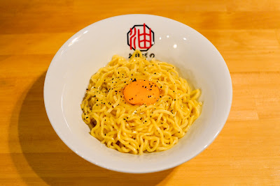 油そば あけぼの 大阪港店｜アマニ油を使用した健康ラーメン 사진 3