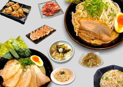 濃厚豚骨ラーメン 日夏屋 難波中店 사진 3
