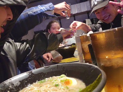 博多とんこつ幸龍 WAGYU STEAK RAMEN 사진 2
