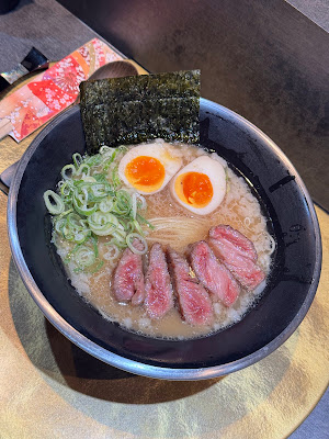 博多とんこつ幸龍 WAGYU STEAK RAMEN 사진 4