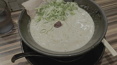 초돈코츠 노우도 8 라멘 사진 2