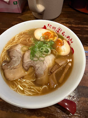 키슈 • 와카야마 라멘 키분야 도톤보리점 사진 3